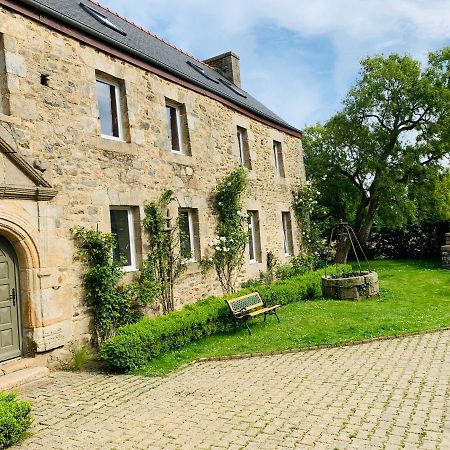 Ploezal Le Domaine De Coat Rogan L'Espace Familial מראה חיצוני תמונה
