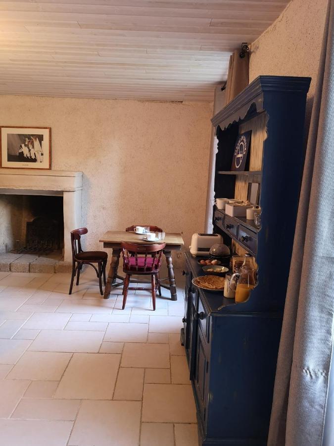 Ploezal Le Domaine De Coat Rogan L'Espace Familial מראה חיצוני תמונה